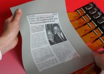 Plastic Logic відмовилася від випуску рідерів