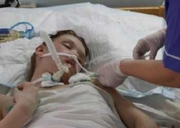 Жертву николаевского садиста будут лечить врачи из Германии