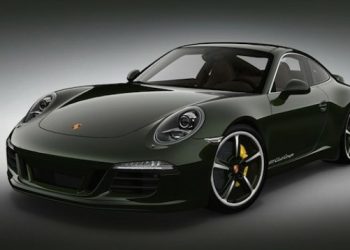 Porsche випустить 13 екземплярів 911 Club