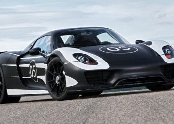Супергібрид від Porsche