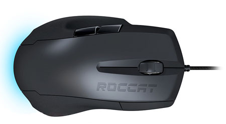 ROCCAT випустила ігрову мишку Savu