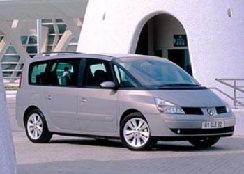 Мінівен Renault Espace отримав оновлення