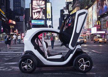 Повернутися на ринок США Renault допоможуть електромобілі
