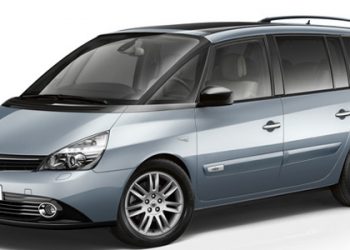 Renault в черговий раз оновила Espace