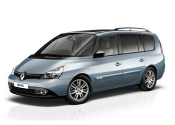 Renault показав вигляд нового Espace