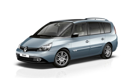 Renault показав вигляд нового Espace
