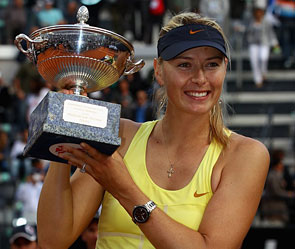 Рим. Internazionali BNL d'Italia 2012