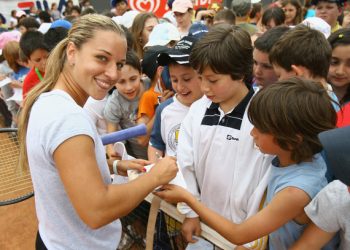 Рим. Internazionali BNL d'Italia 2012. 17.05.2012 г. Третий круг