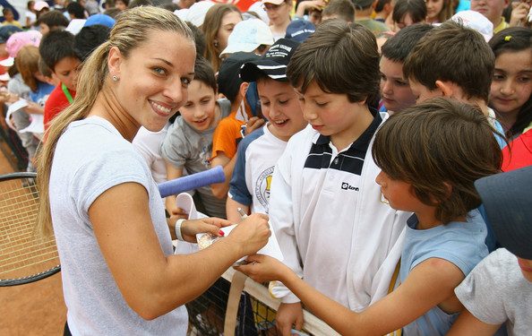 Рим. Internazionali BNL d'Italia 2012. 17.05.2012 г. Третий круг