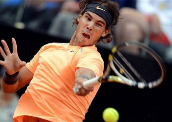 Рафаэль Надаль побеждает на ATP Masters в Риме 21.05.2012