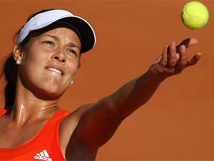 Рим. Internazionali BNL d'Italia 2012. Первый круг