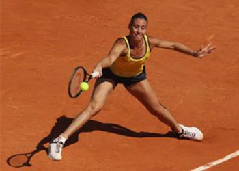 Рим. Internazionali BNL d'Italia 2012. Второй круг