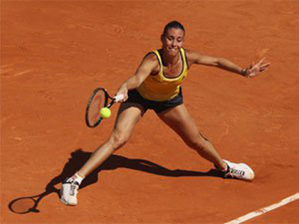 Рим. Internazionali BNL d'Italia 2012. Второй круг