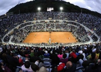 Рим. Internazionali BNL d'Italia 2012. 18.05.2012 г. Четвертьфиналы
