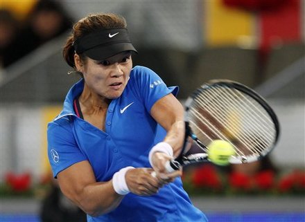 Рим. Internazionali BNL d'Italia 2012. 19.05.2012 г. Полуфиналы