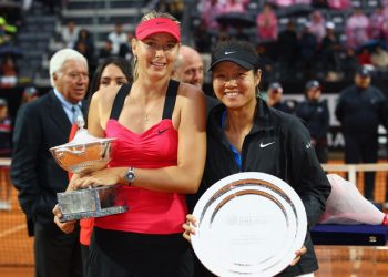 Рим. Internazionali BNL d'Italia 2012. 20.05.2012 г. Финал