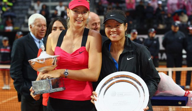 Рим. Internazionali BNL d'Italia 2012. 20.05.2012 г. Финал