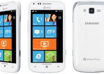 AT & T анонсувала бюджетний Samsung Focus 2 LTE