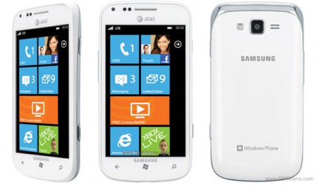 AT & T анонсувала бюджетний Samsung Focus 2 LTE