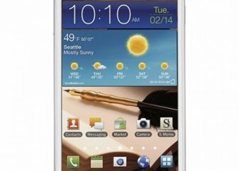 У Кореї продано 2 млн Samsung Galaxy Note