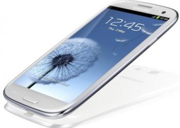 Samsung Galaxy S III в Індії коштуватиме 640 доларів