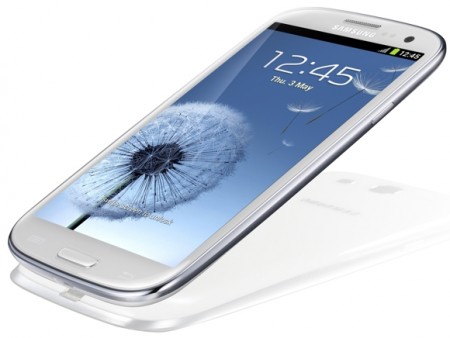 Samsung Galaxy S III в Індії коштуватиме 640 доларів