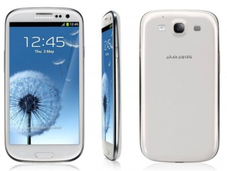 Для збірки Samsung Galaxy S III потрібно 75 000 робочих