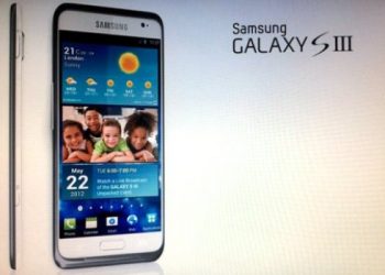 Число попередніх замовлень Galaxy SIII вже перевищило 9 млн