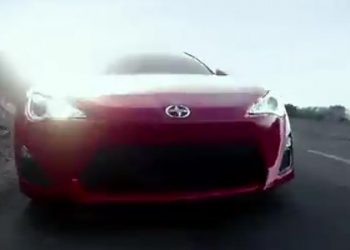 Scion готується до початку продажів FR-S