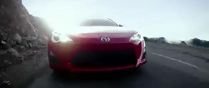 Scion готується до початку продажів FR-S