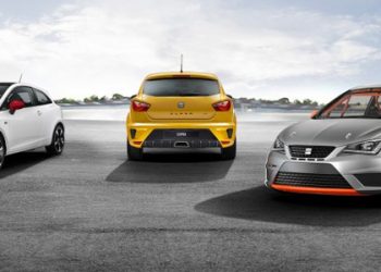 Seat представила нові «гарячі» хетчбеки