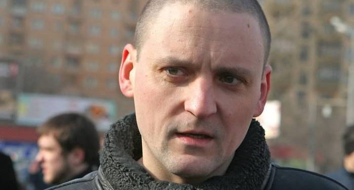 Сергей Удальцов просит заменить ему 15-суточный арест на штраф