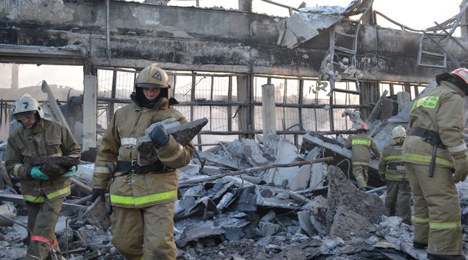 Завершено дело о гибели 18 человек на складе в Перми