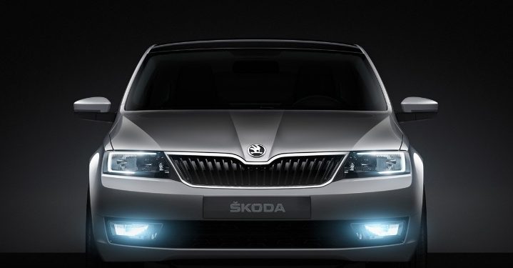 Бюджетний Skoda Rapid поїде в країни СНД