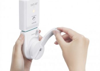 Sony представила портативну ручну USB-зарядку