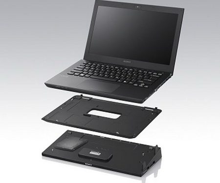 Sony оновить деякі свої ноутбуки