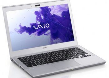 Стала відомою ціна на ультрабуки Sony VAIO T