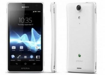 Смартфони Xperia GX і Xperia SX від Sony анонсовані для Японії