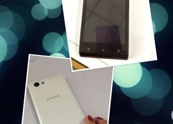 З`явилась шпигунська фотографія Sony ST26i