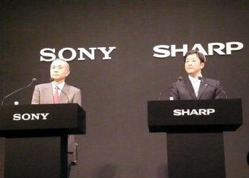 Sony і Sharp разом більше не виготовлятимуть LCD панелі