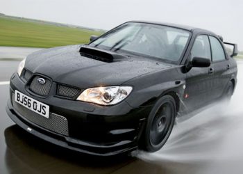 Subaru WRX отримає принципово новий двигун