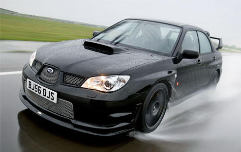 Subaru WRX отримає принципово новий двигун