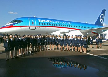 Известный список россиян, находившихся на борту Sukhoi Superjet-100