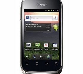 T-Mobile офіційно представила Android-смартфон Huawei Prism