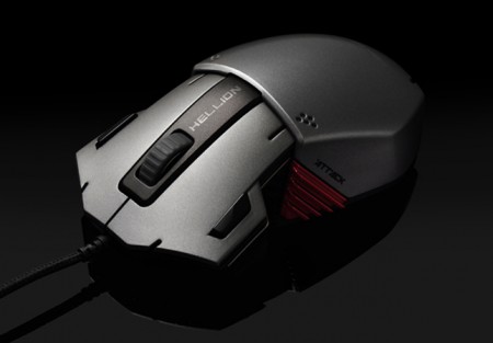 Компанія Thermalright представила ігрову мишку
