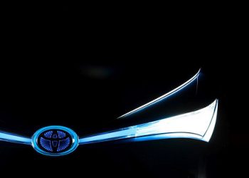 В Пекіні Toyota покаже новий концепт-кар