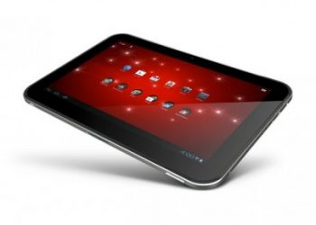 Почалися продажі планшета Toshiba Excite 10