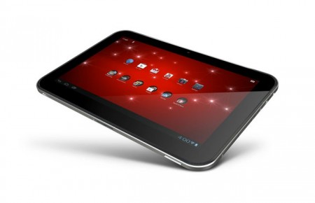 Почалися продажі планшета Toshiba Excite 10