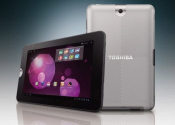 В Японії з'явились планшети Regza від Toshiba