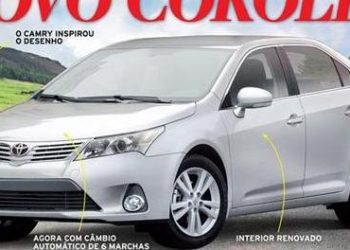 З`явились перші фотографії нового покоління Toyota Corolla